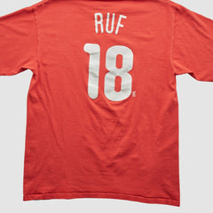 Philadelphia Phillies Majestic 2000s T-shirt Online