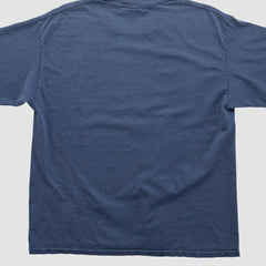 Denver Broncos NFL 2000s T-shirt Navy Vintage - Fanatics