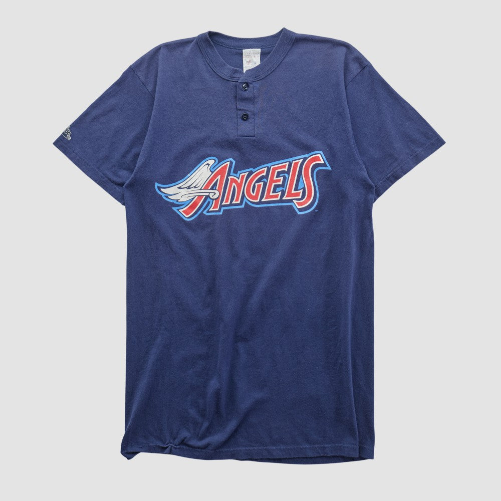 Los Angeles Angels Majestic 2000s T-shirt Online
