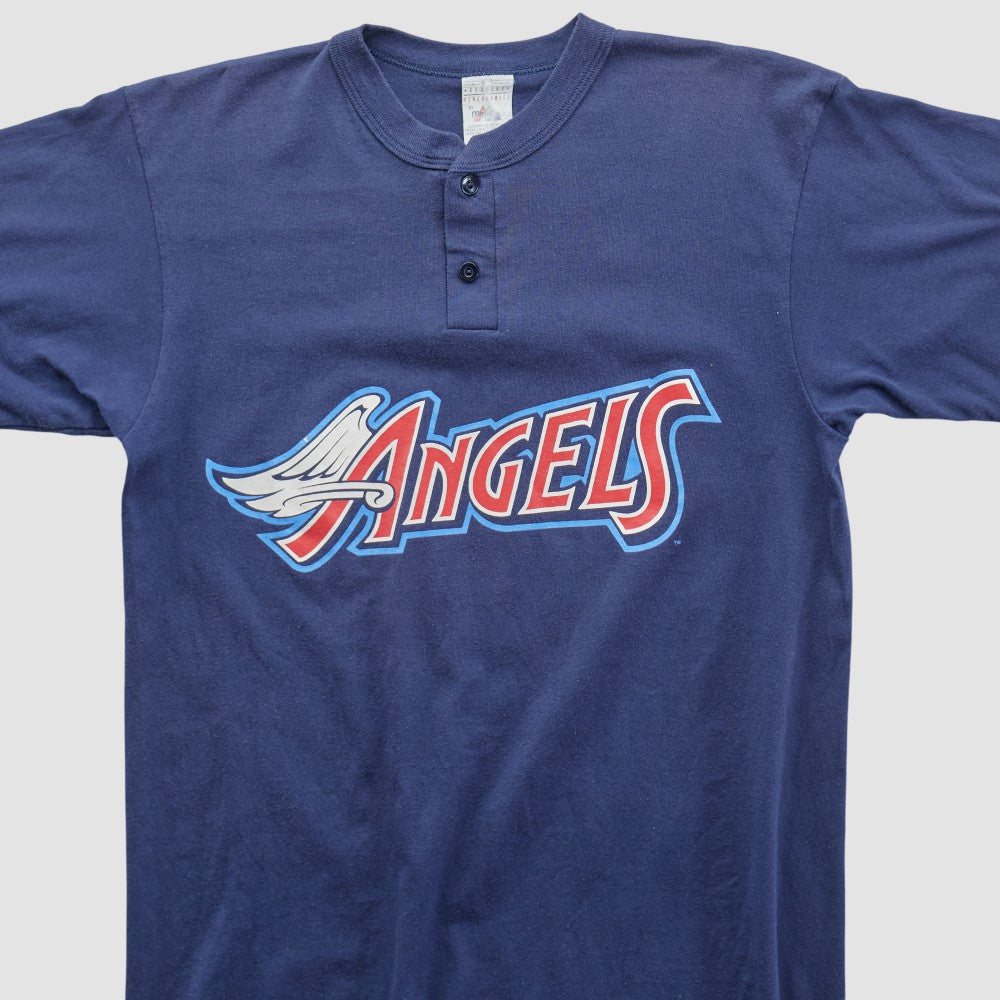 Los Angeles Angels Majestic 2000s T-shirt Online