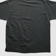Pittsburgh Steelers Reebok 2000s T-shirt Black Vintage - Fanatics