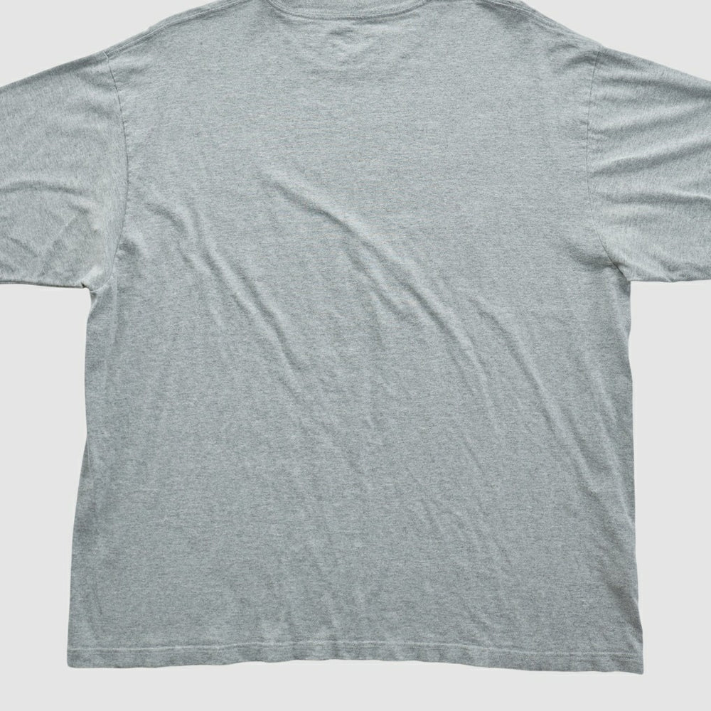 Jacksonville Jaguars Reebok 2000s T-shirt Heather Gray Vintage - Fanatics