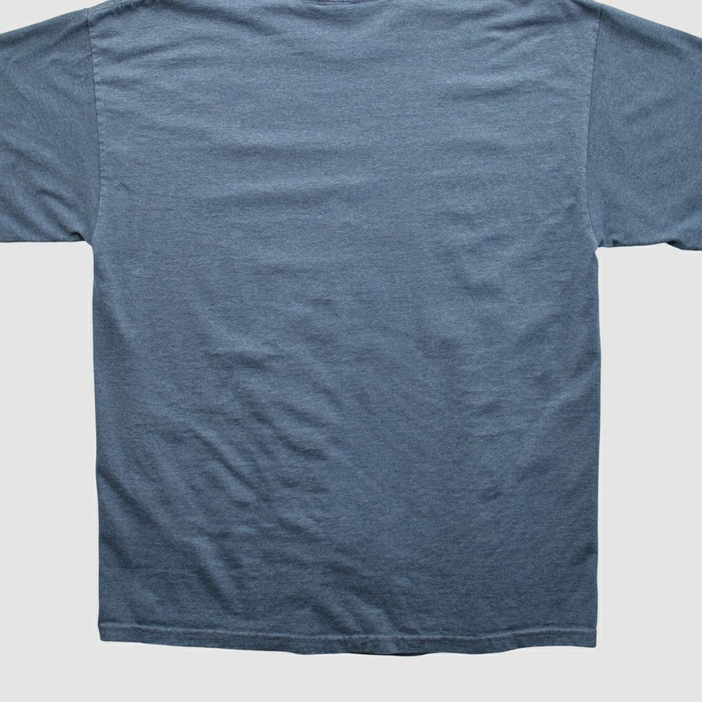 New England Patriots NFL 2010s T-shirt Blue Vintage - Fanatics