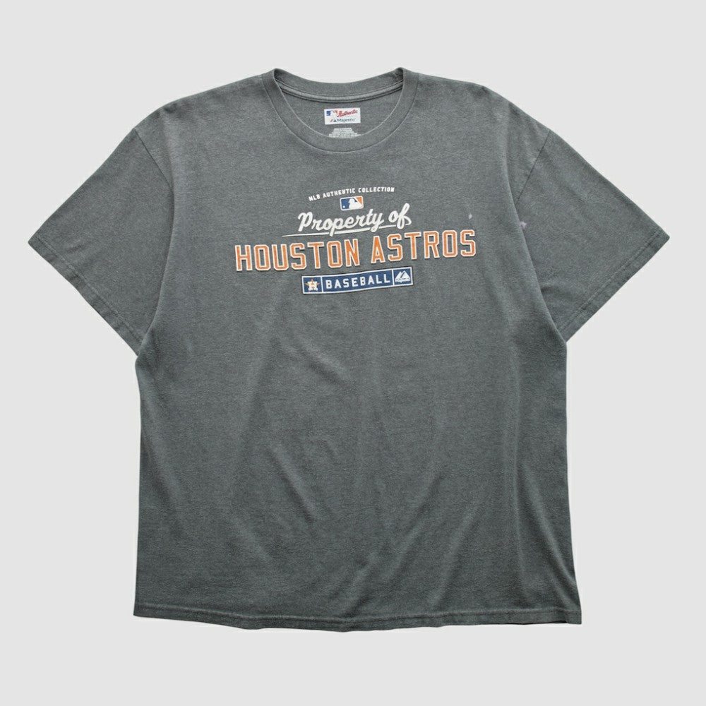 Houston Astros Majestic 2000s T-shirt discount