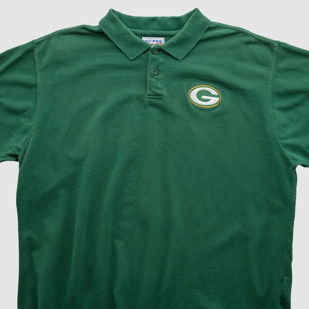 Green Bay Packers Starter 90s T-shirt Green Vintage - Fanatics