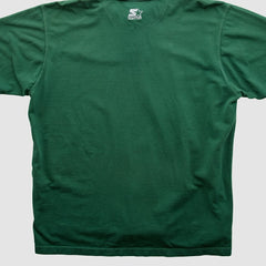 Green Bay Packers Starter 90s T-shirt Green Vintage - Fanatics