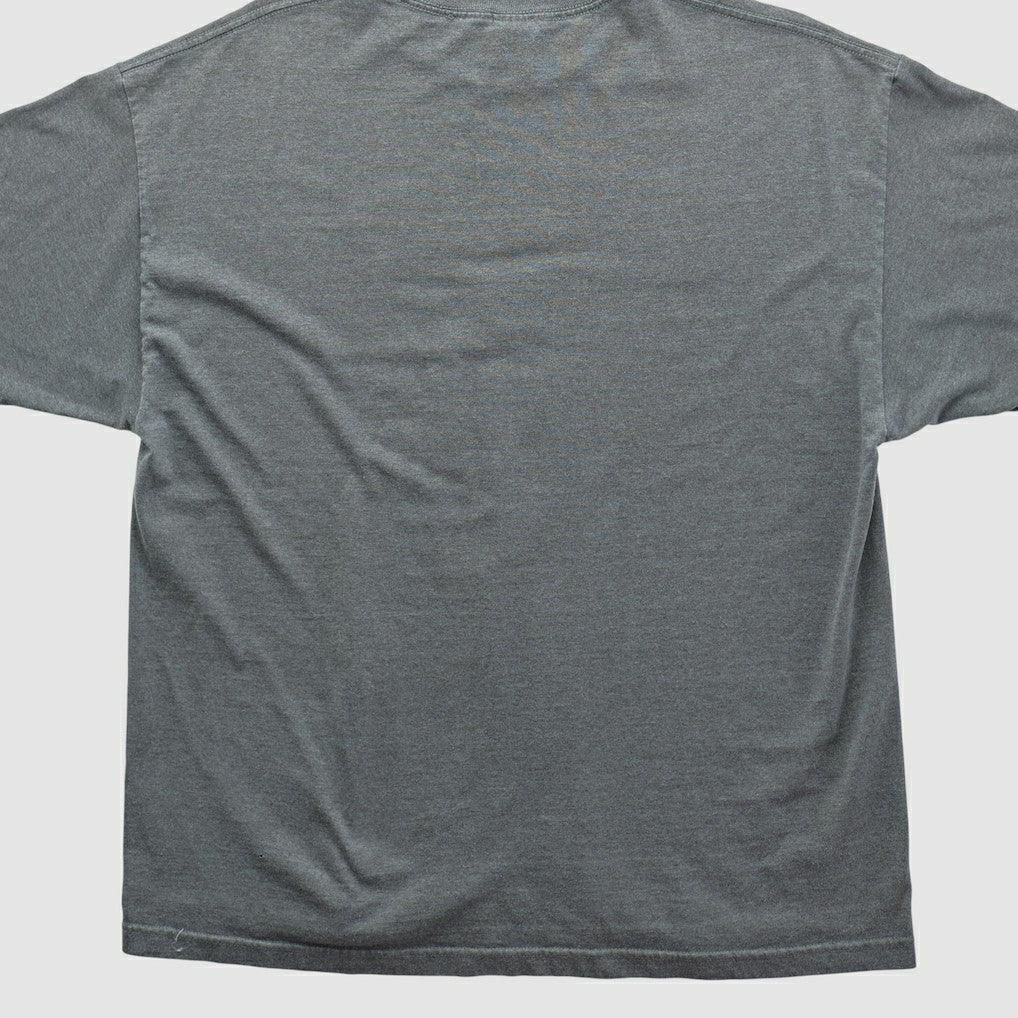 Green Bay Packers NFL 2010s T-shirt Dark Heather Gray Vintage - Fanatics