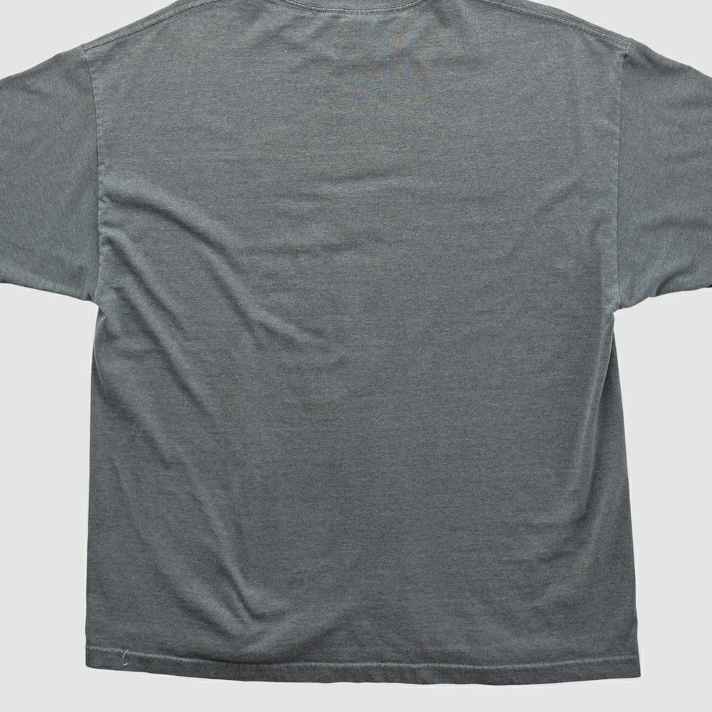 Green Bay Packers NFL 2010s T-shirt Dark Heather Gray Vintage - Fanatics