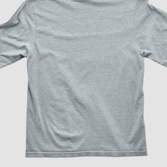 Vintage - Oklahoma City Thunder NBA 2010s Long Sleeve T-shirt - Heather Gray Vintage