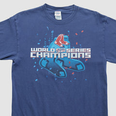 Boston Red Sox Delta 2007 Long Sleeve T-shirt Lifestyle