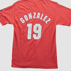 Texas Rangers Starter 1995 T-shirt for sale