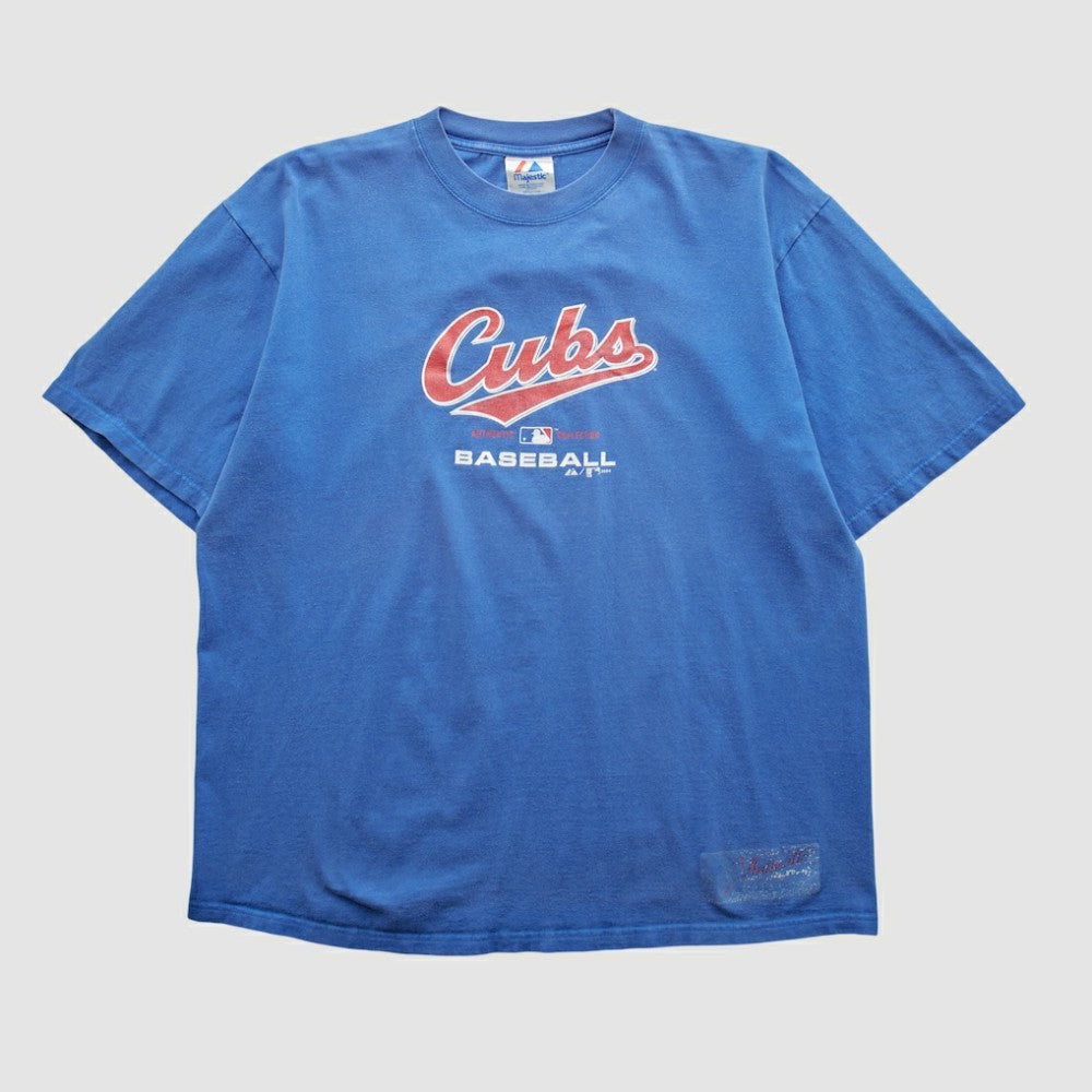 Chicago Cubs Majestic 2004 T-shirt for sale