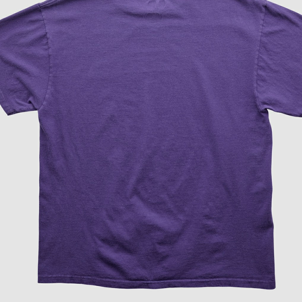 Baltimore Ravens NFL 2010s T-shirt Purple Vintage - Fanatics