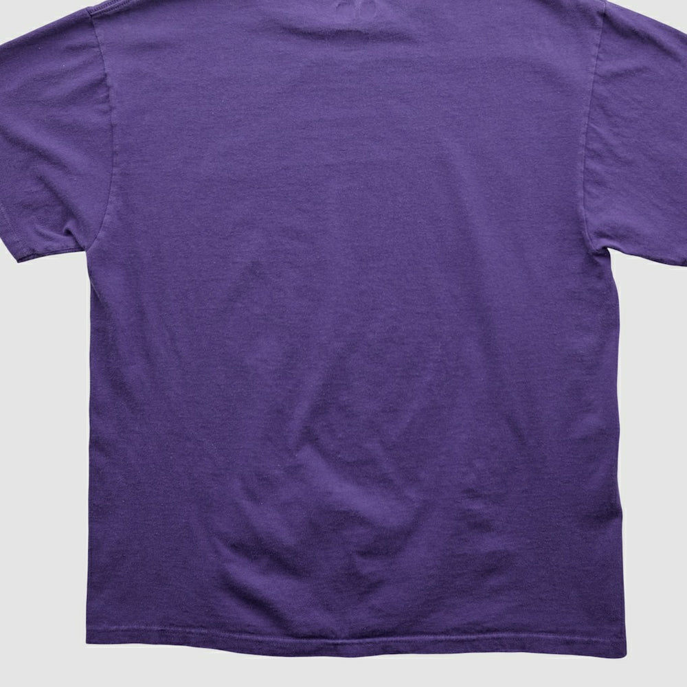 Baltimore Ravens NFL 2010s T-shirt Purple Vintage - Fanatics