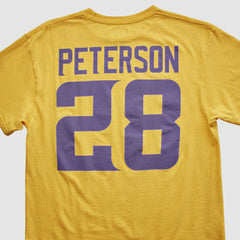 Minnesota Vikings NFL 2000s T-shirt Yellow Vintage - Fanatics