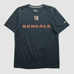 Cincinnati Bengals 2010s T-shirt Black Vintage - Fanatics