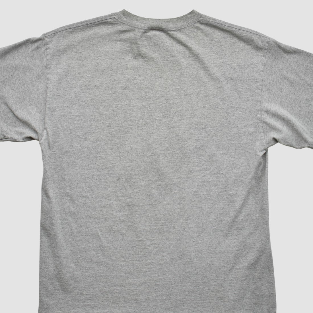 Denver Broncos NFL 2010s T-shirt Heather Gray Vintage - Fanatics
