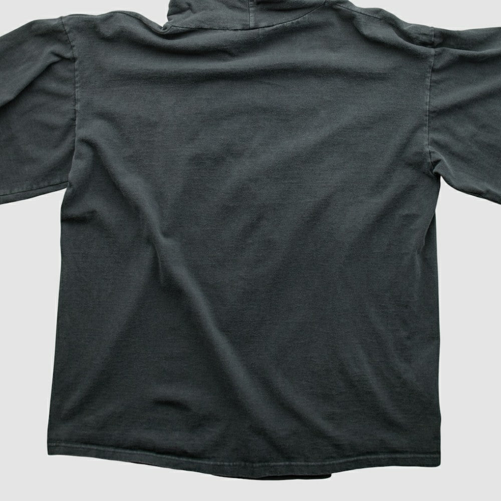 Colorado Rockies Logo 7 90s Hooded T-shirt Lifestyle