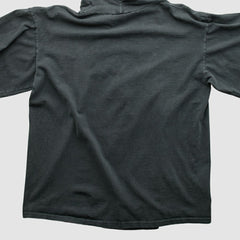 Colorado Rockies Logo 7 90s Hooded T-shirt Lifestyle