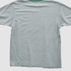 Green Bay Packers Reebok 2000s T-shirt Heather Gray Vintage - Fanatics