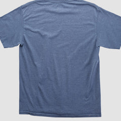 Denver Broncos NFL 2010s T-shirt Blue Vintage - Fanatics