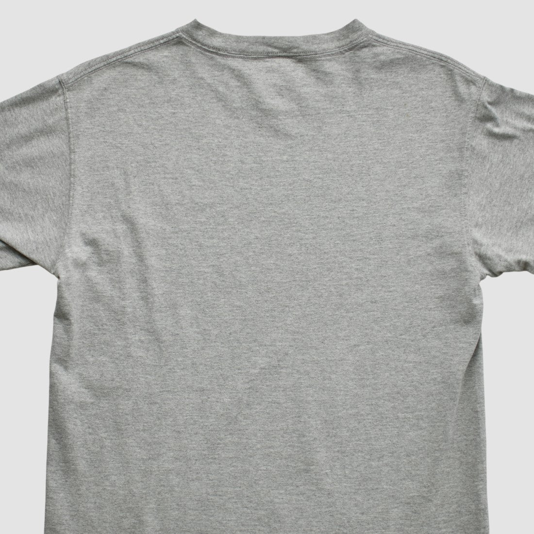 New York Giants NFL 2007 T-shirt Heather Gray Vintage - Fanatics