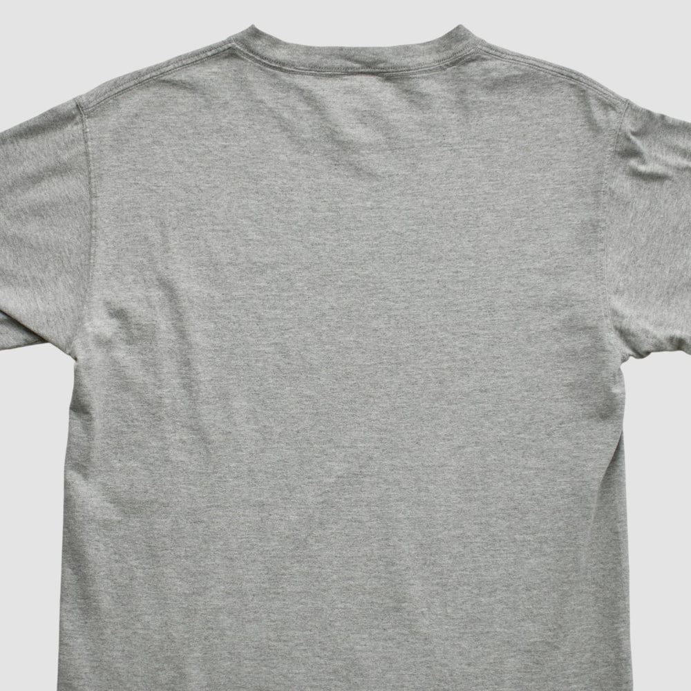 New York Giants NFL 2007 T-shirt Heather Gray Vintage - Fanatics