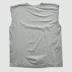 Cleveland Browns NFL 2000s Tank Heather Gray Vintage - Fanatics