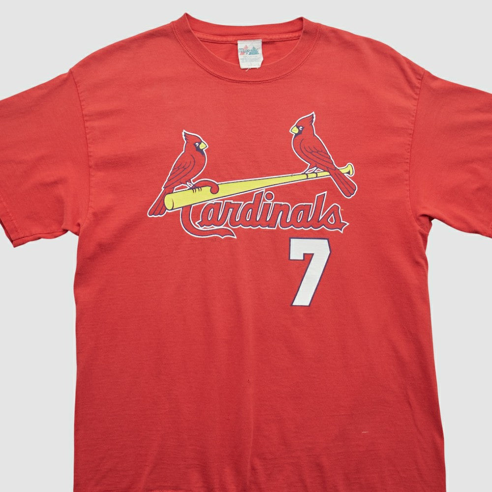 St. Louis Cardinals Majestic 2000s T-shirt Online