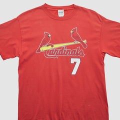 St. Louis Cardinals Majestic 2000s T-shirt Online