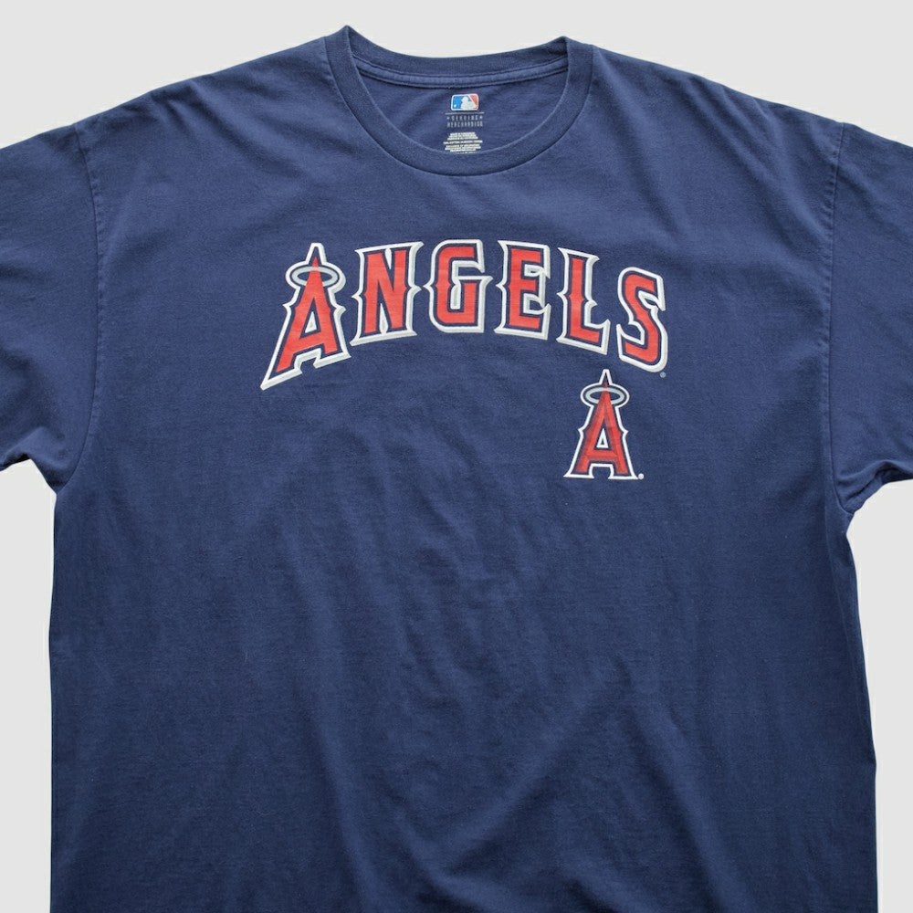 Los Angeles Angels MLB 2010s T-shirt for sale