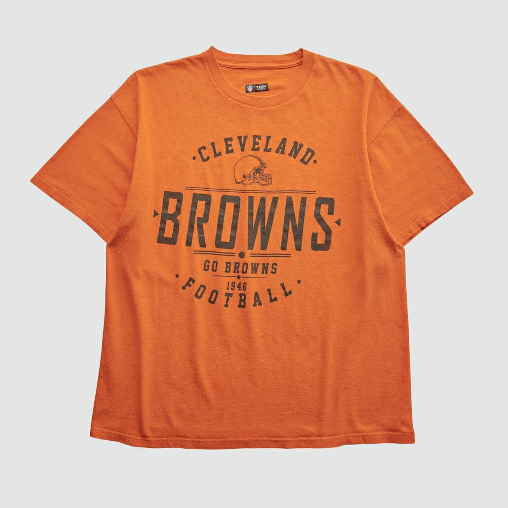 Cleveland Browns NFL 2010s T-shirt Orange Vintage - Fanatics