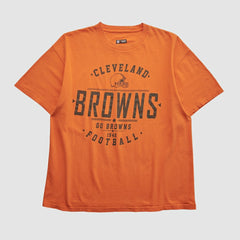 Cleveland Browns NFL 2010s T-shirt Orange Vintage - Fanatics