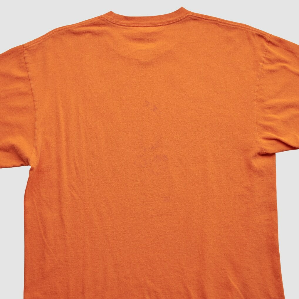 Cleveland Browns NFL 2010s T-shirt Orange Vintage - Fanatics