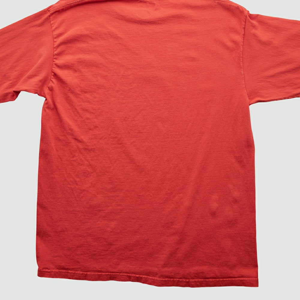 New England Patriots NFL 2012 Long Sleeve T-shirt Red Vintage - Fanatics