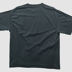 Pittsburgh Steelers 2008 T-shirt Black Vintage - Fanatics