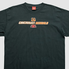 Cincinnati Bengals NFL 2000s T-shirt Black Vintage - Fanatics