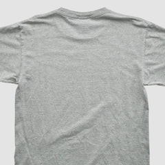 Houston Texans Reebok 2000s T-shirt Heather Gray Vintage - Fanatics