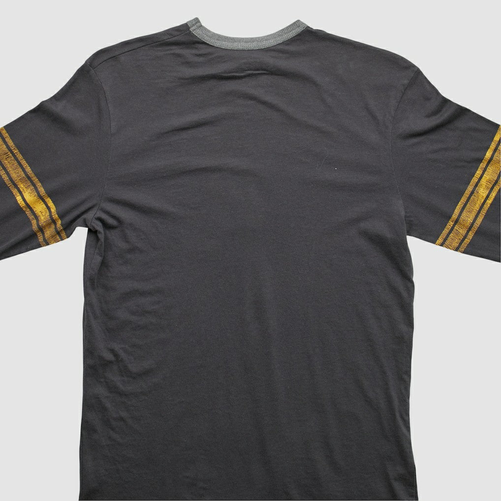 Pittsburgh Steelers NFL 2010s Long Sleeve T-shirt Black Vintage - Fanatics