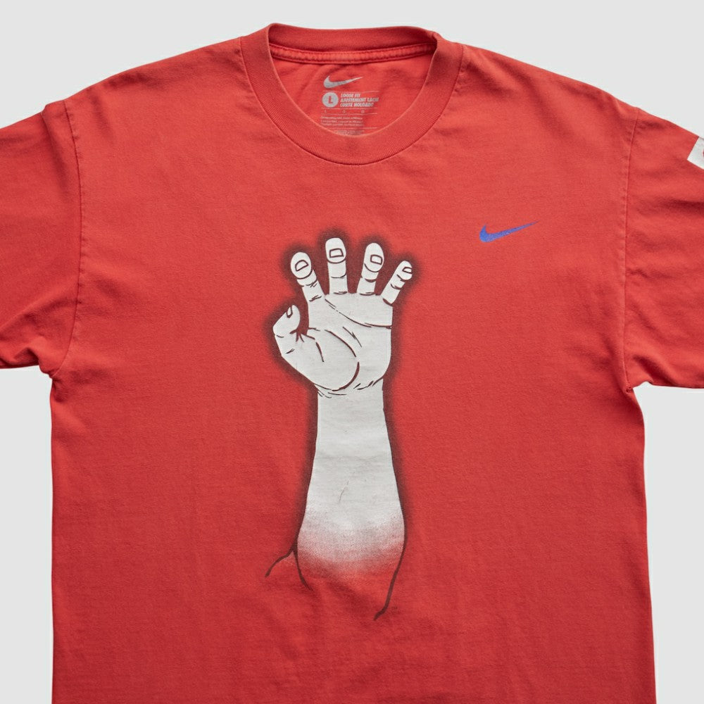 Texas Rangers Nike 2011 T-shirt for sale