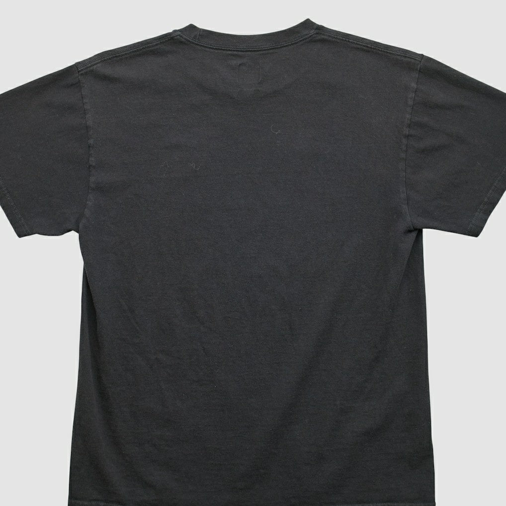 Vintage - Cleveland Cavaliers Majestic 2010s T-shirt - Black Vintage