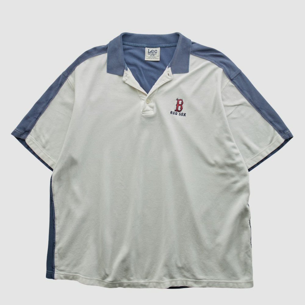 Boston Red Sox Lee Apparel 2000s T-shirt Near Me
