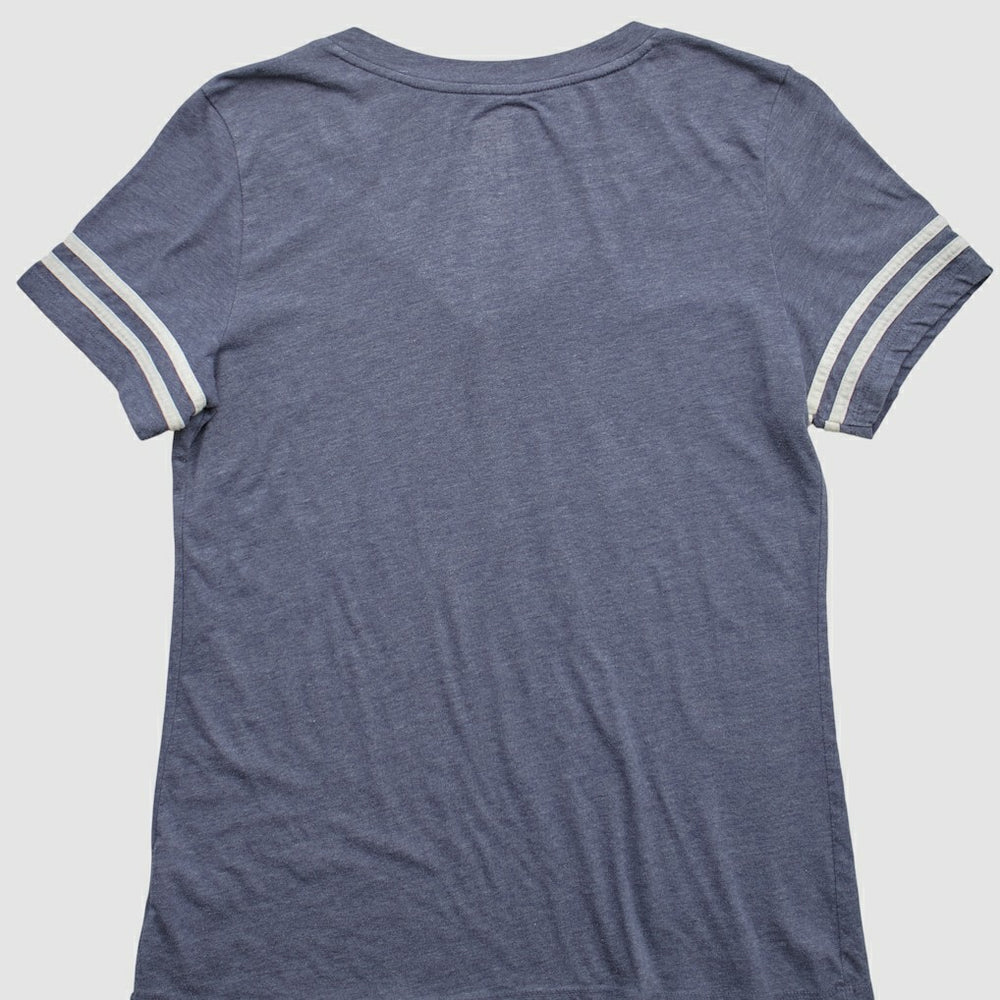 New England Patriots Team Edition Apparel 2010s T-shirt Blue Vintage - Fanatics