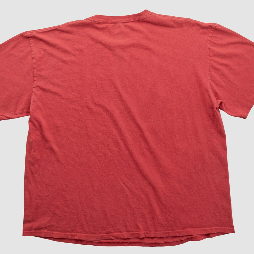 San Francisco 49ers NFL 2000s T-shirt Red Vintage - Fanatics