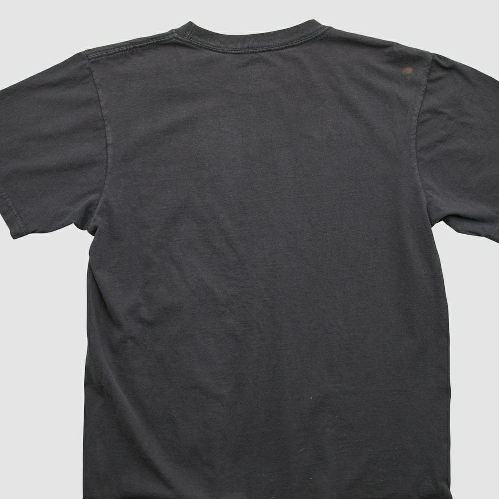 Carolina Panthers Reebok 2000s T-shirt Black Vintage - Fanatics