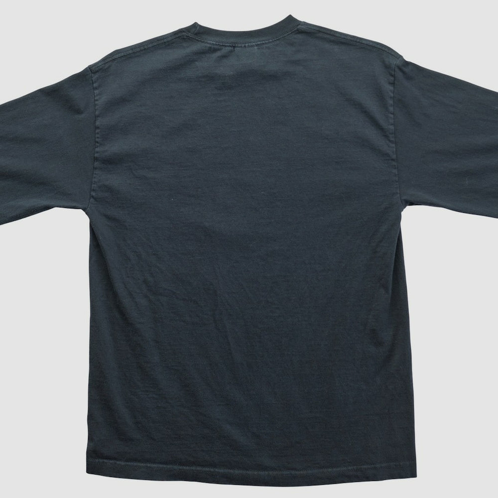 Super Bowl XL Alstyle 2006 Long Sleeve T-shirt Black Vintage - Fanatics