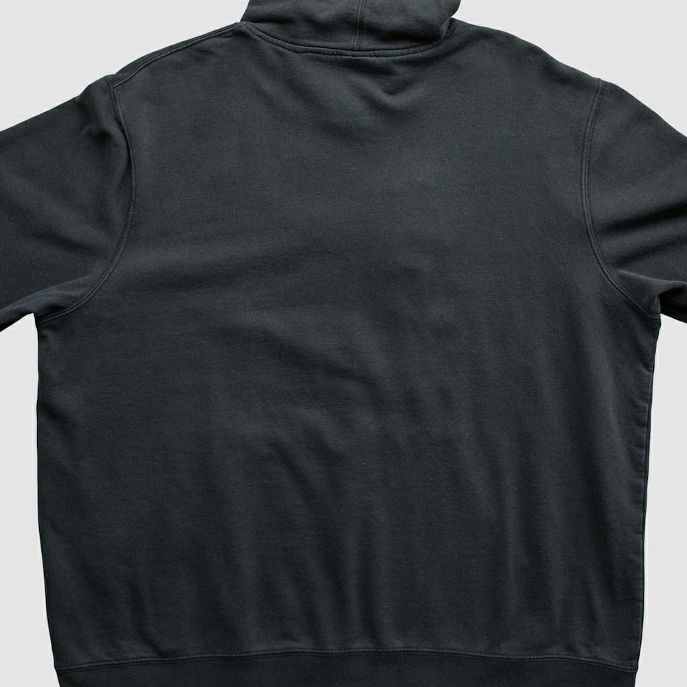 Adidas - Boston Celtics 2010s Hooded Pullover Sweatshirt - Black Vintage