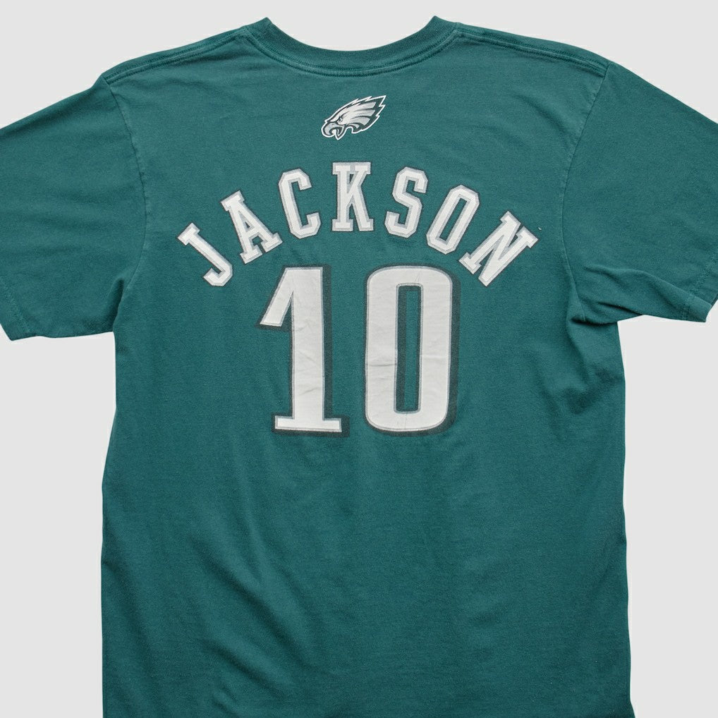 Philadelphia Eagles Reebok 2000s T-shirt Teal Vintage - Fanatics