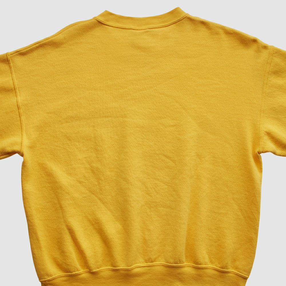 Pittsburgh Steelers NFL 2000s Pullover Sweatshirt Yellow Vintage - Fanatics