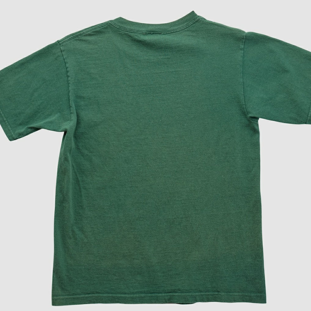 Green Bay Packers NFL 2000s T-shirt Green Vintage - Fanatics
